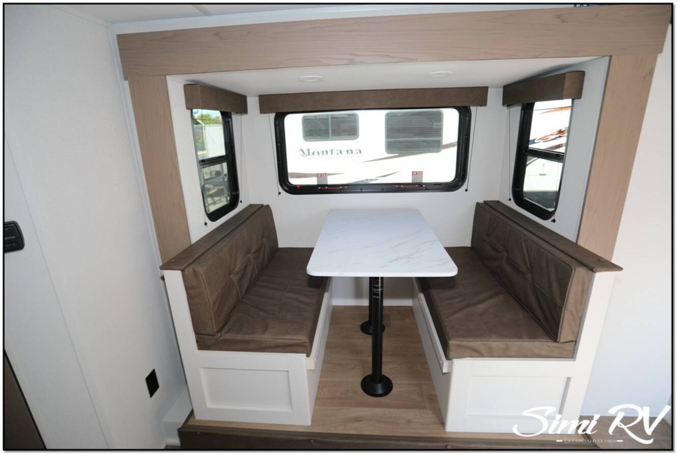A photo of this 2026 Grand Design Transcend One 161DB