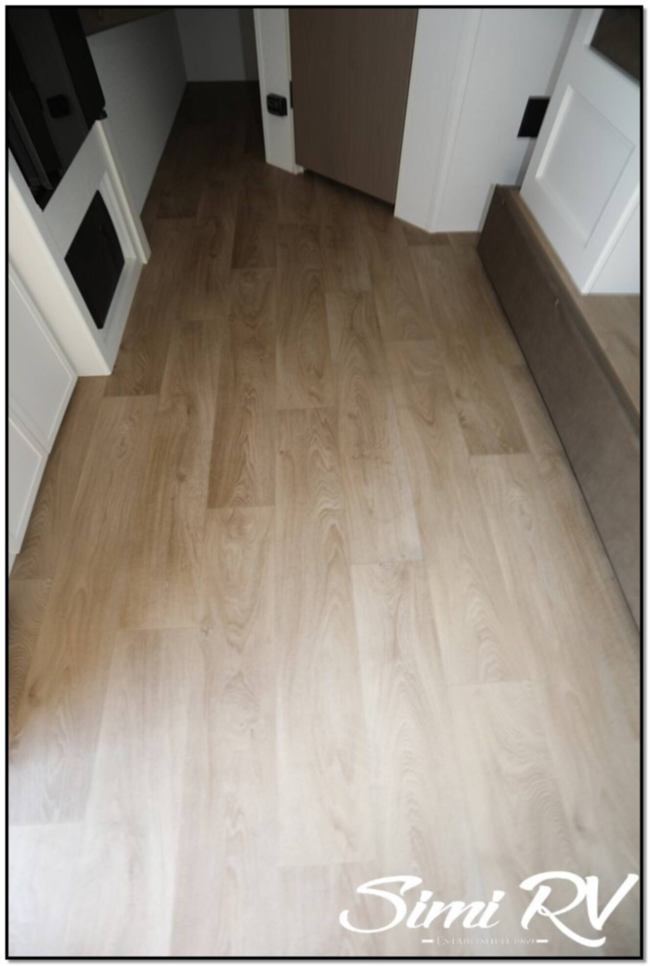 A photo of this 2026 Grand Design Transcend One 161DB