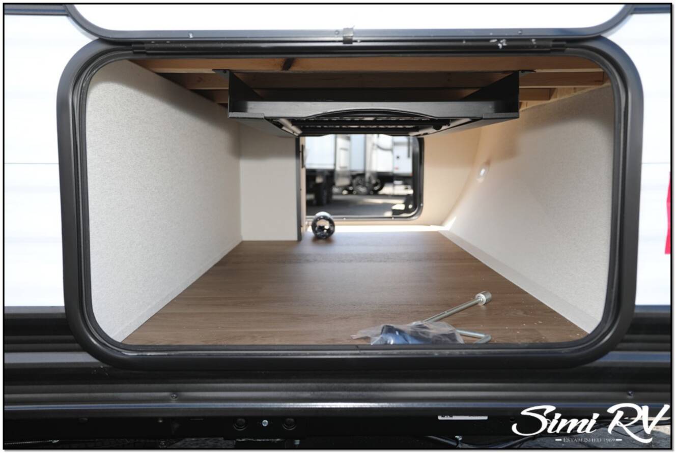 A photo of this 2026 Grand Design Transcend One 161DB
