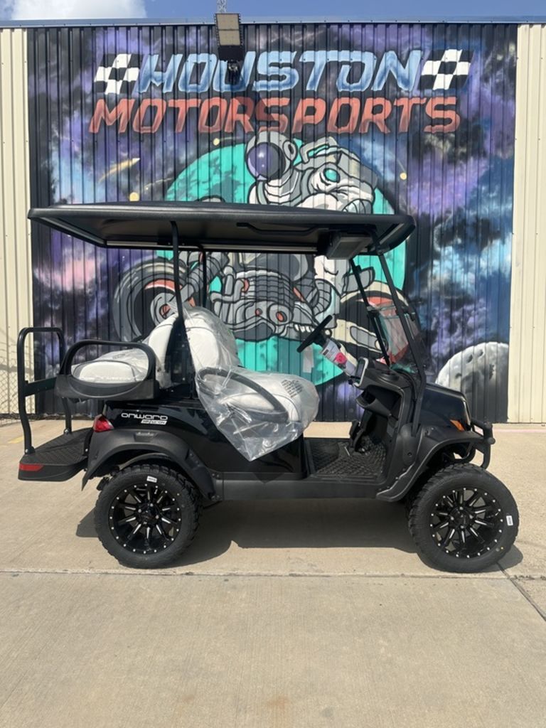 2027 Club Car® Onward® 4 Passenger (2+2) Lifted Premium Li-ION HP LIFTED 4 PASSENGER HP in webster TX