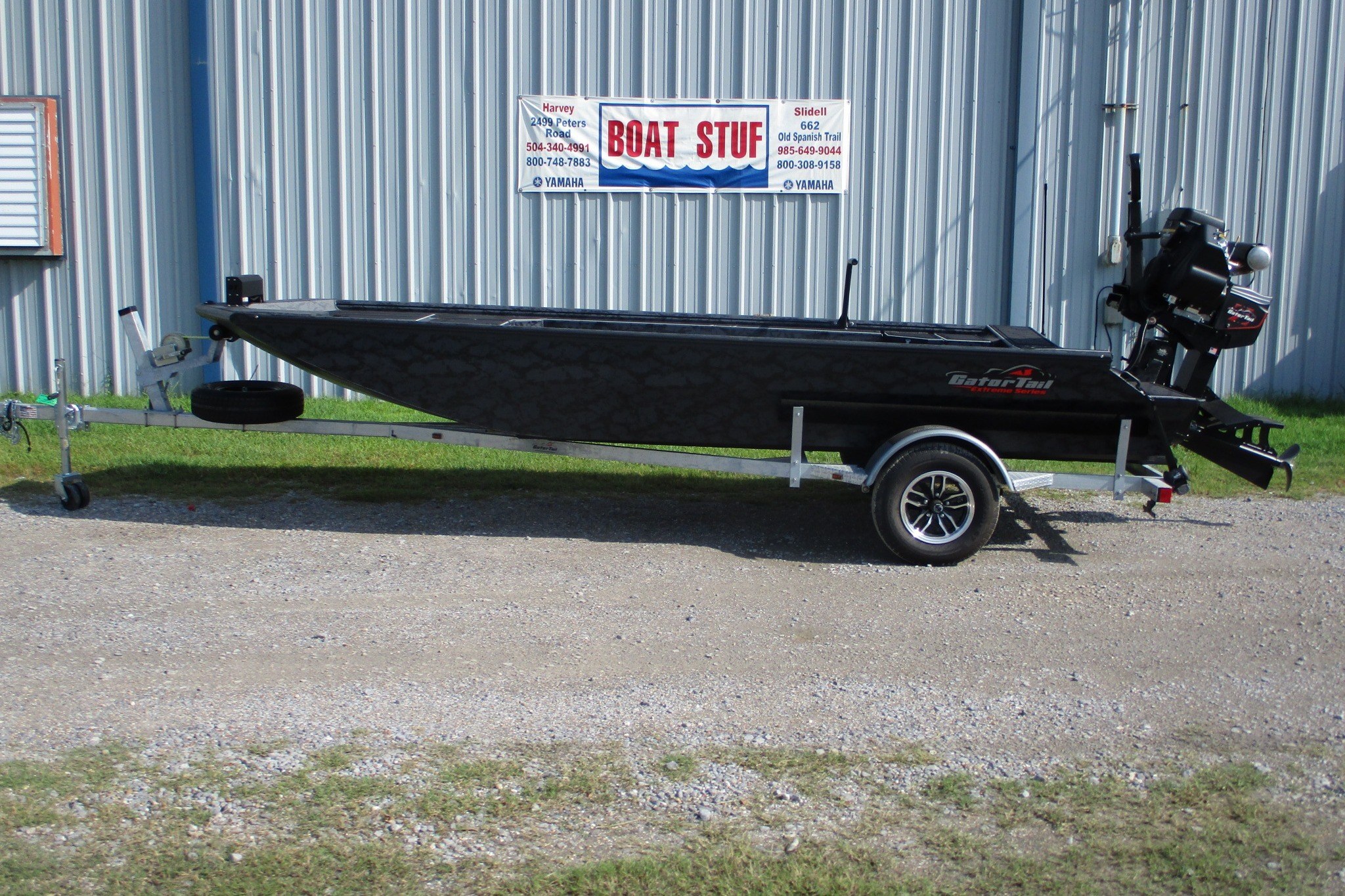 2027 Gator Tail 1854 Extreme Other boat