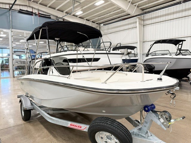 2027 Boston Whaler 160 Super Sport in michigan city IN