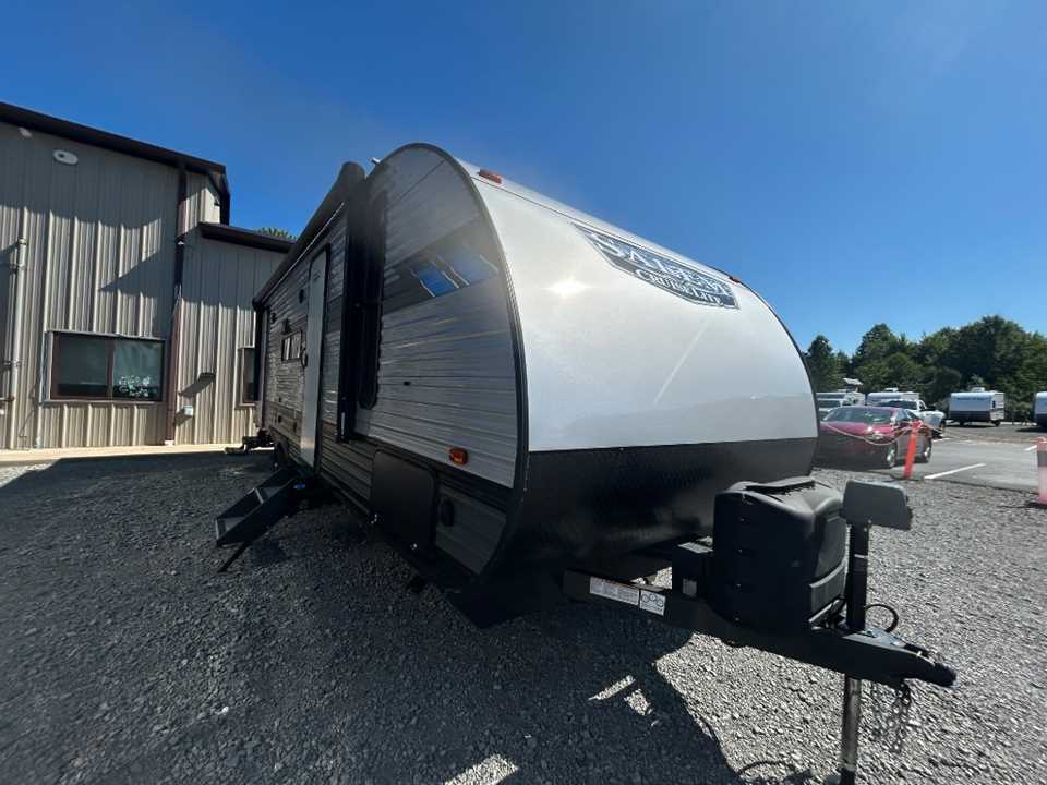 2021 Forest River Salem Cruise Lite 240BHXL in girard OH