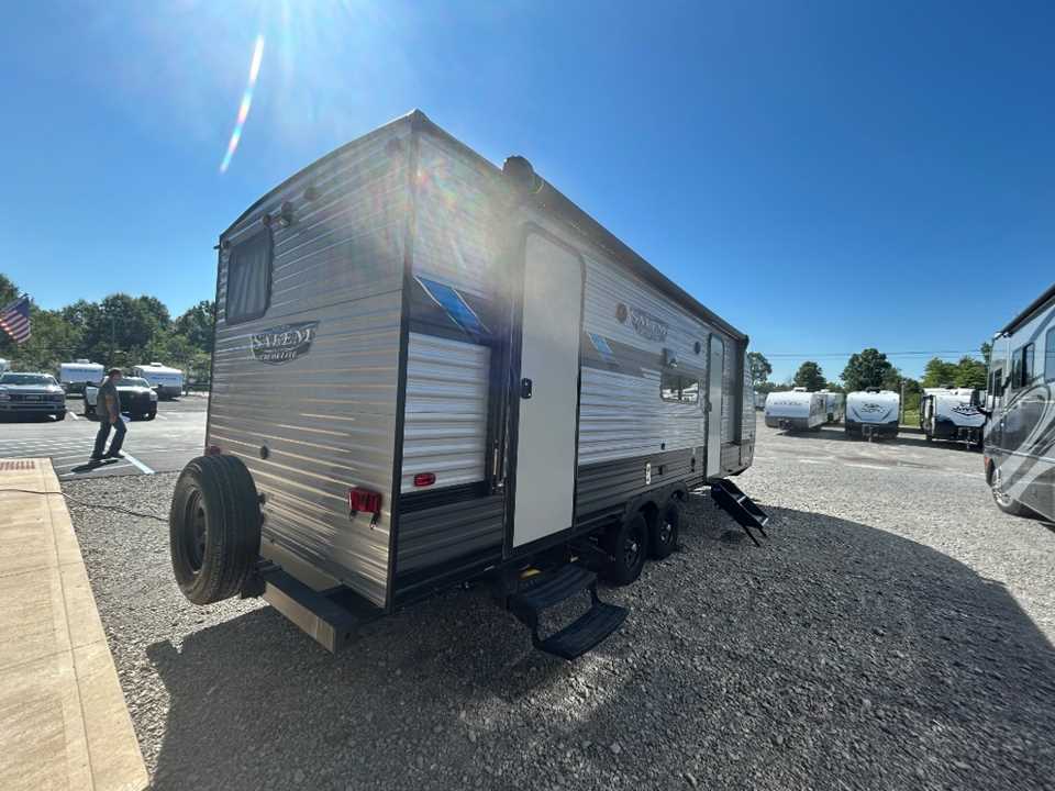 2021 Forest River Salem Cruise Lite 240BHXL in girard OH