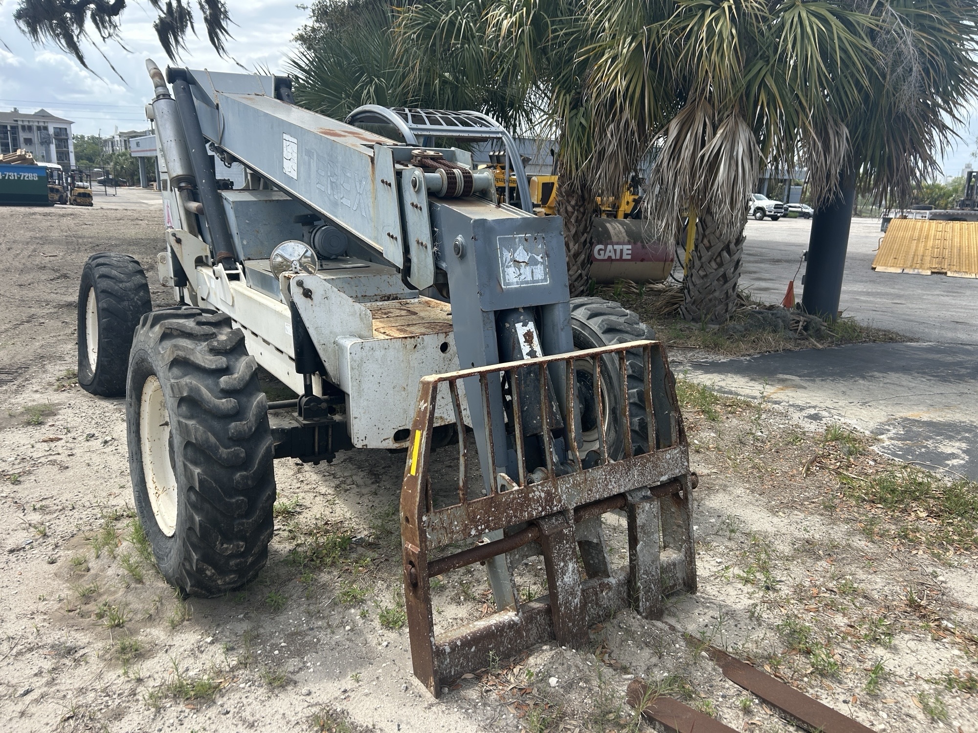 2007 Terex TH-844C in Jacksonville, FL