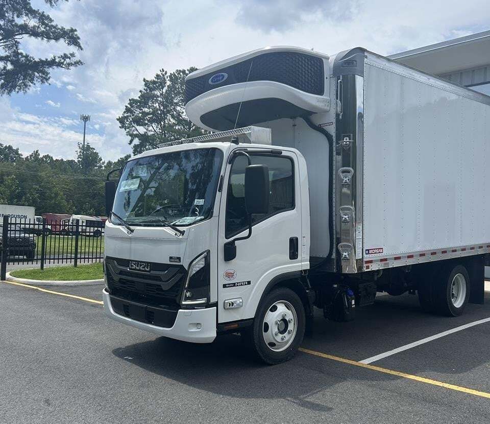2026 ISUZU NRR in Glen Burnie, MD
