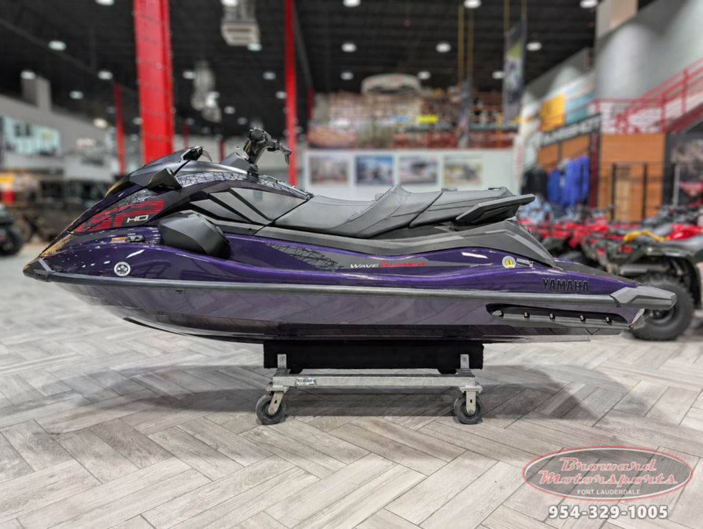 2026 Yamaha Waverunners GP HO with Audio HO in Fort Lauderdale, FL