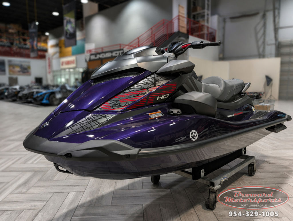 2026 Yamaha Waverunners GP HO with Audio HO in Fort Lauderdale, FL
