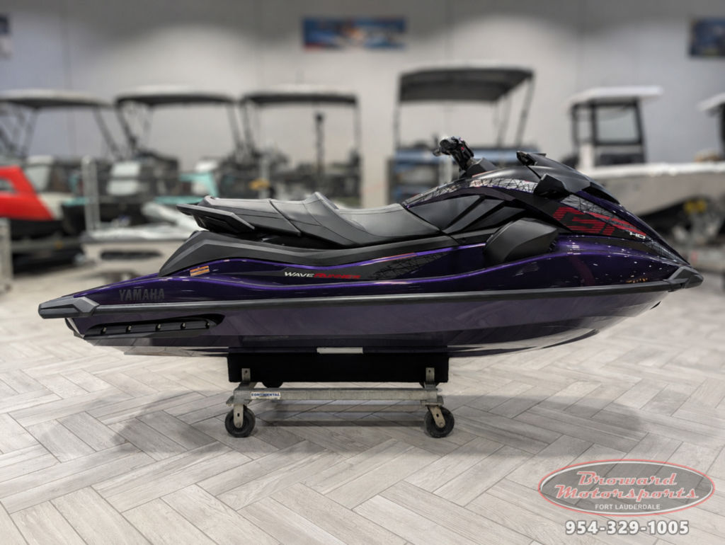 2026 Yamaha Waverunners GP HO with Audio HO in Fort Lauderdale, FL