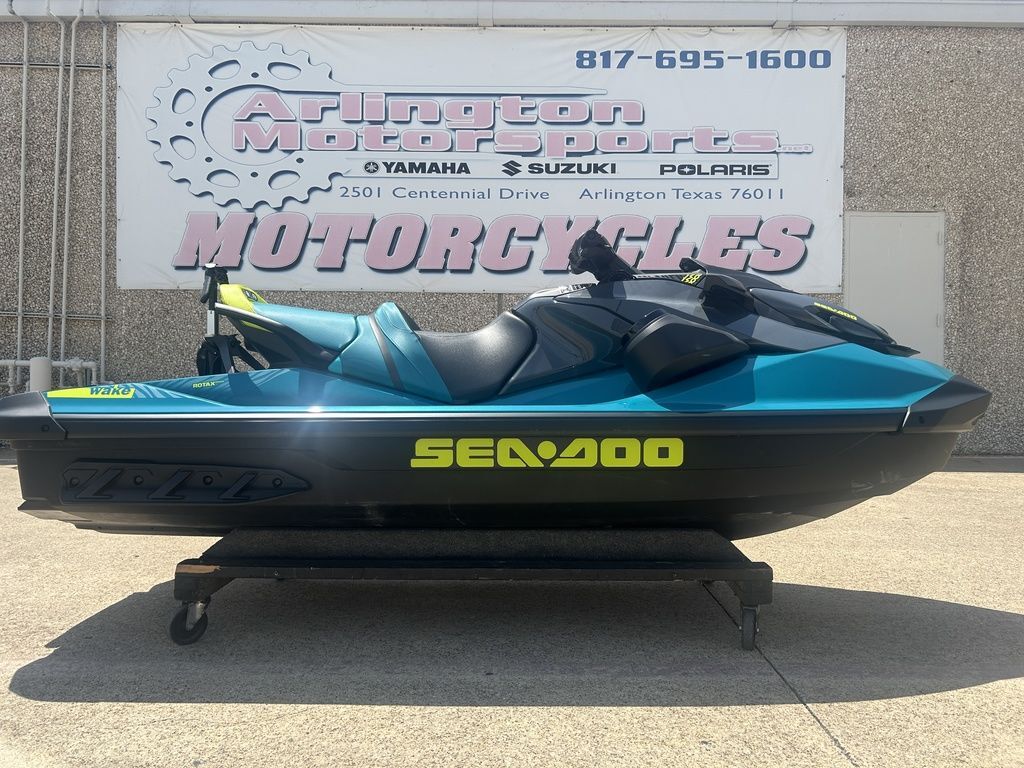 2026 Sea-Doo Wake Pro 230 in arlington TX