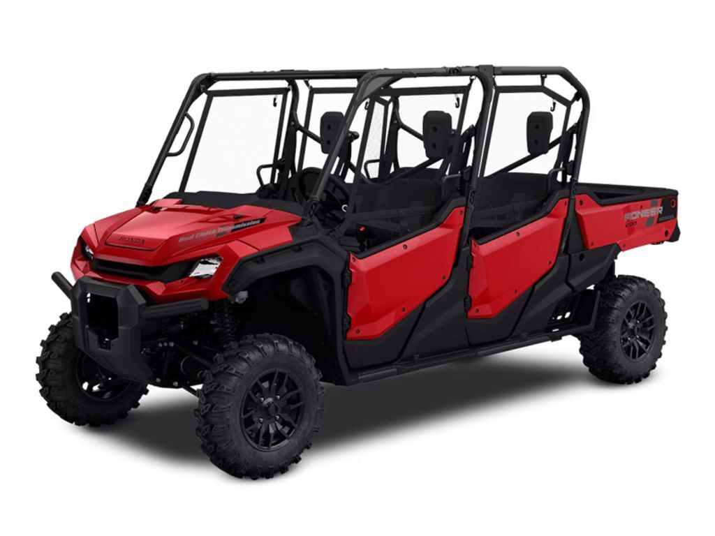 2025 Honda® Pioneer 1000-6 Deluxe Crew in dallas TX