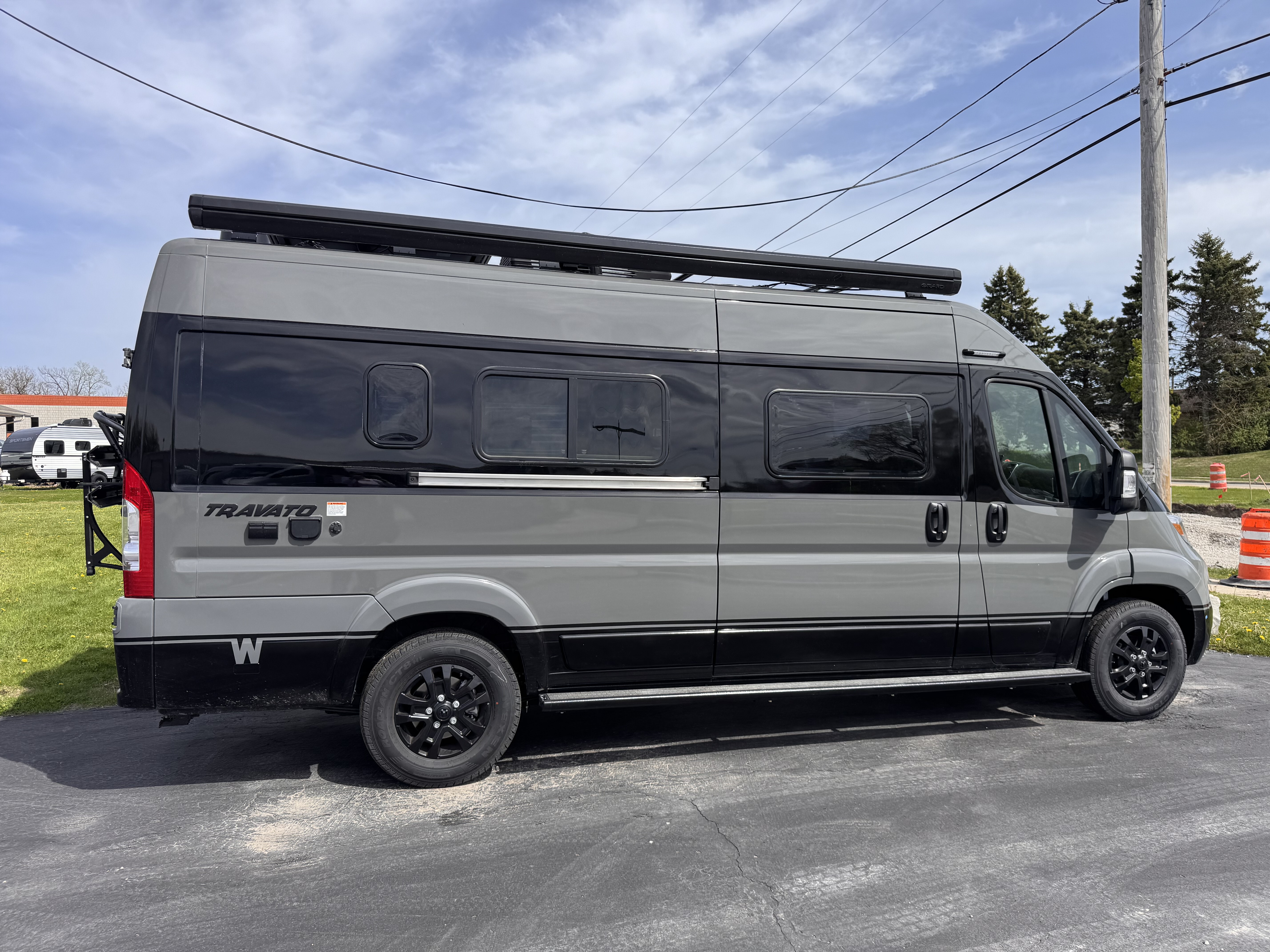 2027 Winnebago Travato 59K in milwaukee WI