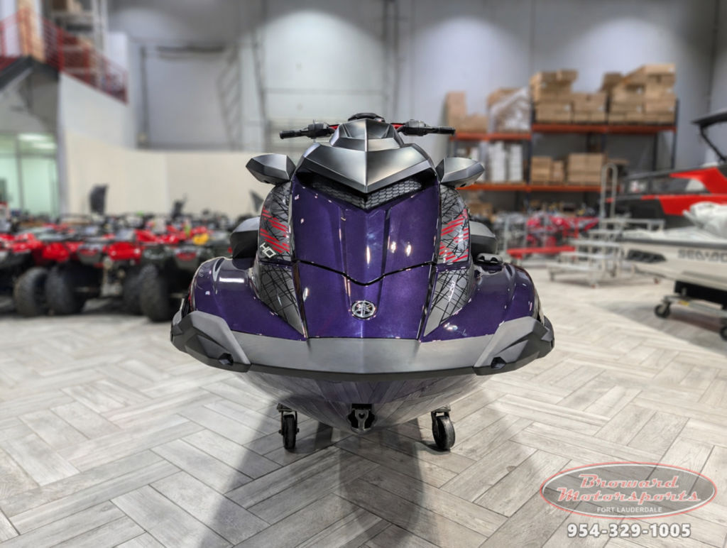 2026 Yamaha Waverunners GP HO with Audio HO in Fort Lauderdale, FL