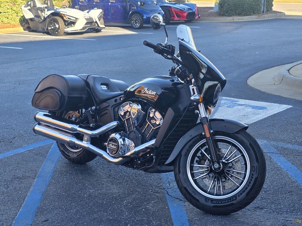 2021 Indian Motorcycle® SCOUT ABS ABS in Columbus, GA