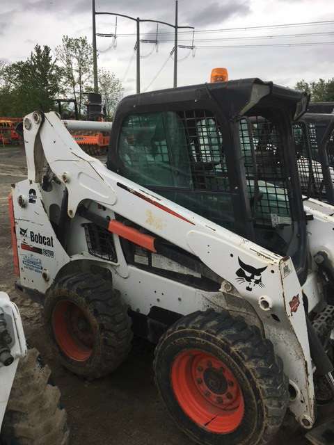 2014 BOBCAT S570 in Gansevoort, NY