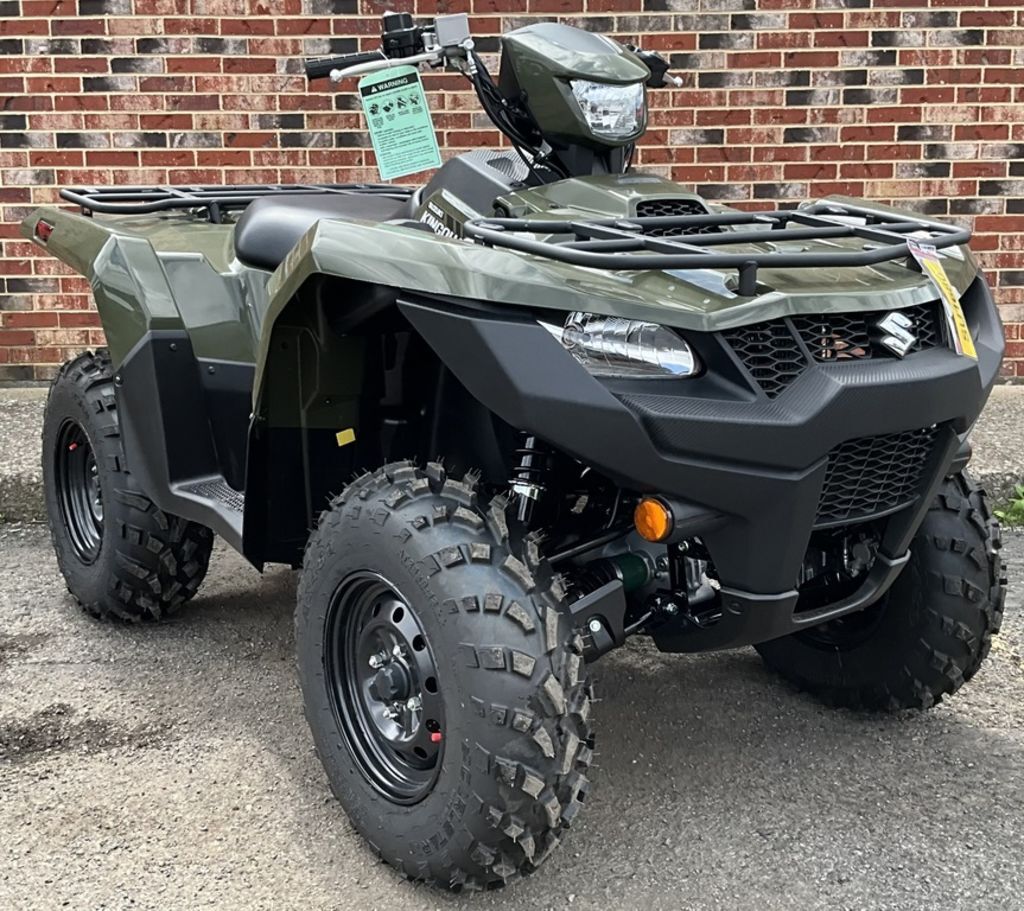 2026 Suzuki KingQuad 500AXi in duncansville PA