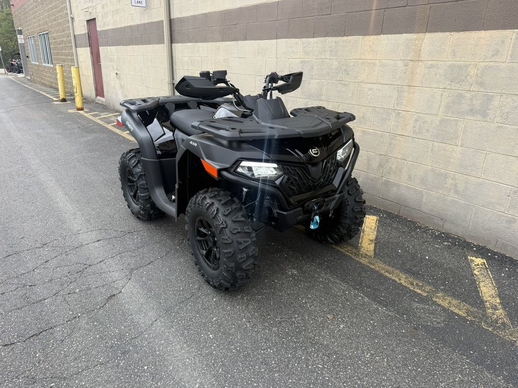 2026 CFMOTO CFORCE 600 in brighton MI