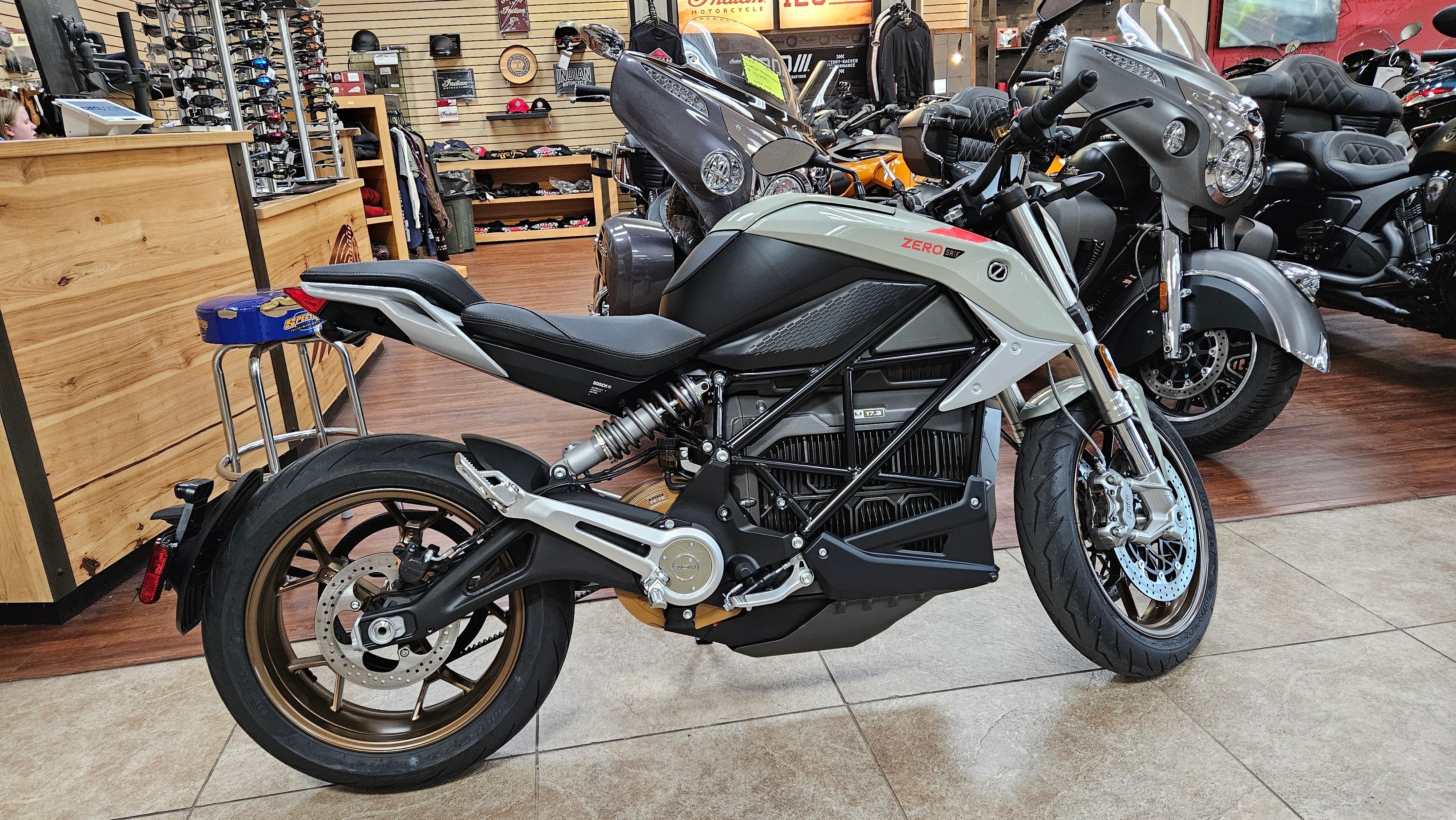 2025 Zero Motorcycles SR/F in Mineola, NY