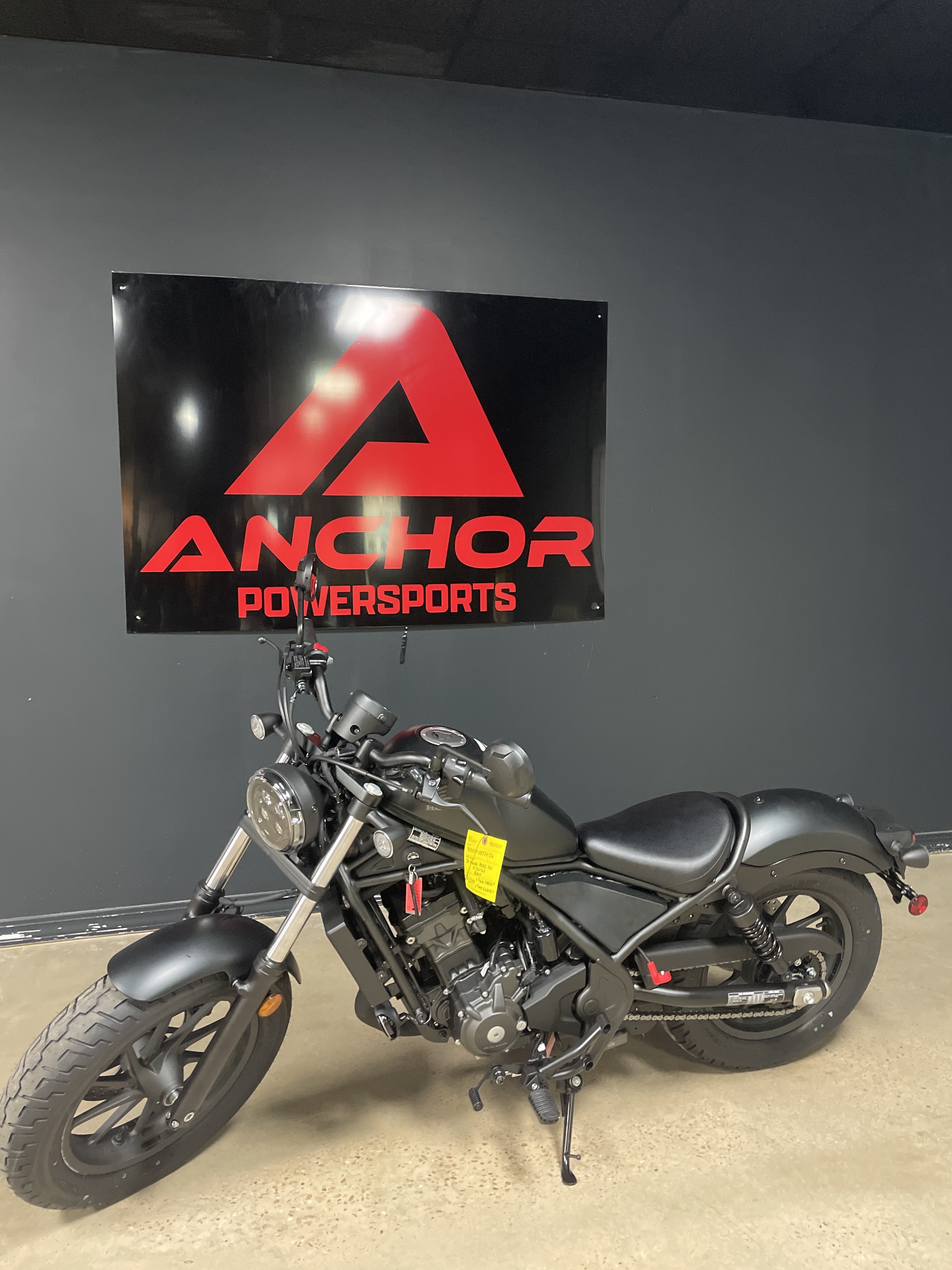 2026 Honda REBEL 300 E-CLUTCH 300 E-CLUTCH in Andalusia, AL