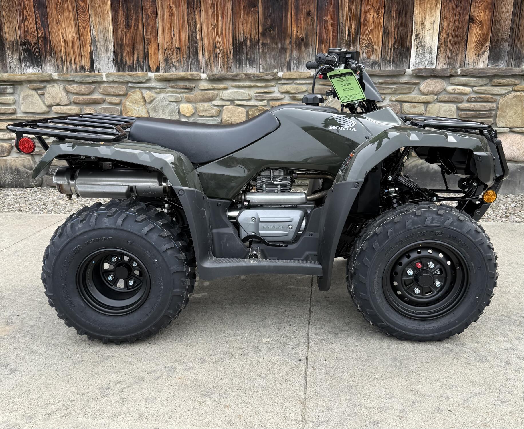2026 Honda FourTrax Recon ES 2X4 ES in hornell NY