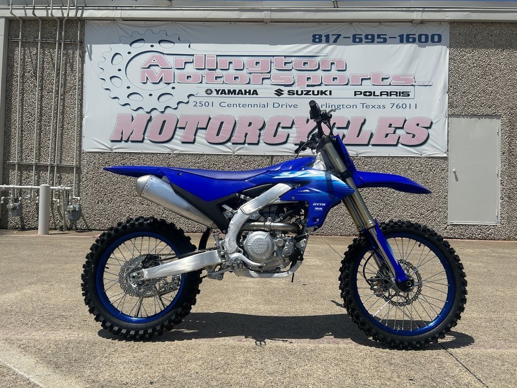 2027 Yamaha YZ250F 250F in Arlington, TX