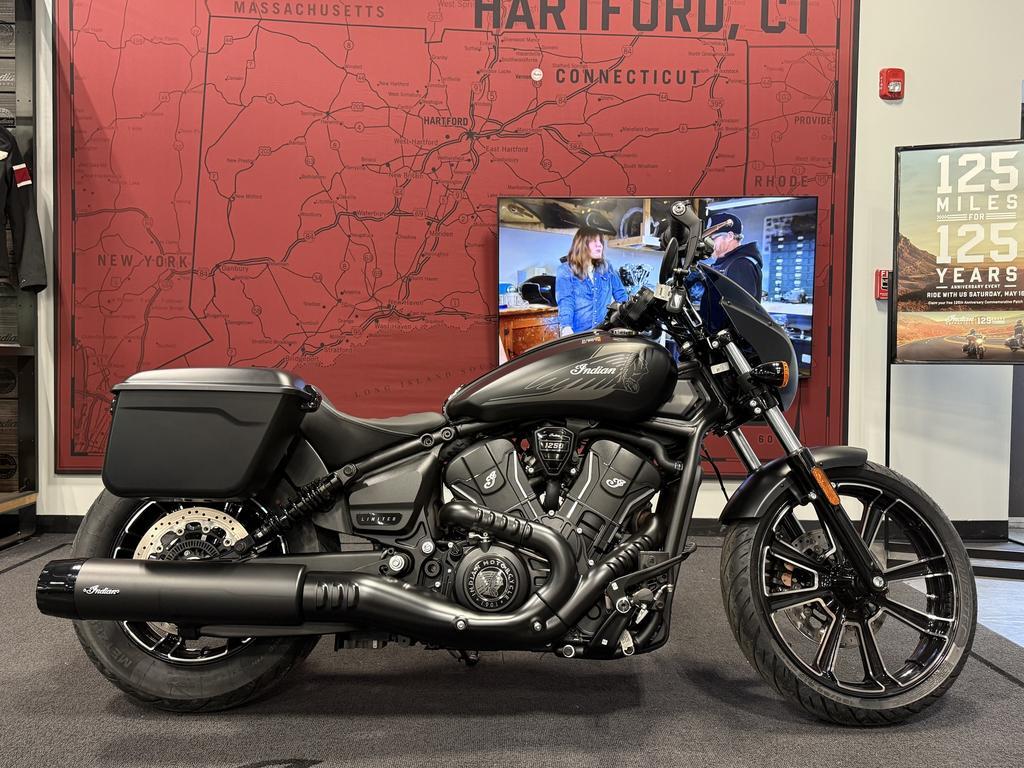 2026 Indian Motorcycle SPORT SCOUT RT RT in Vernon, CT