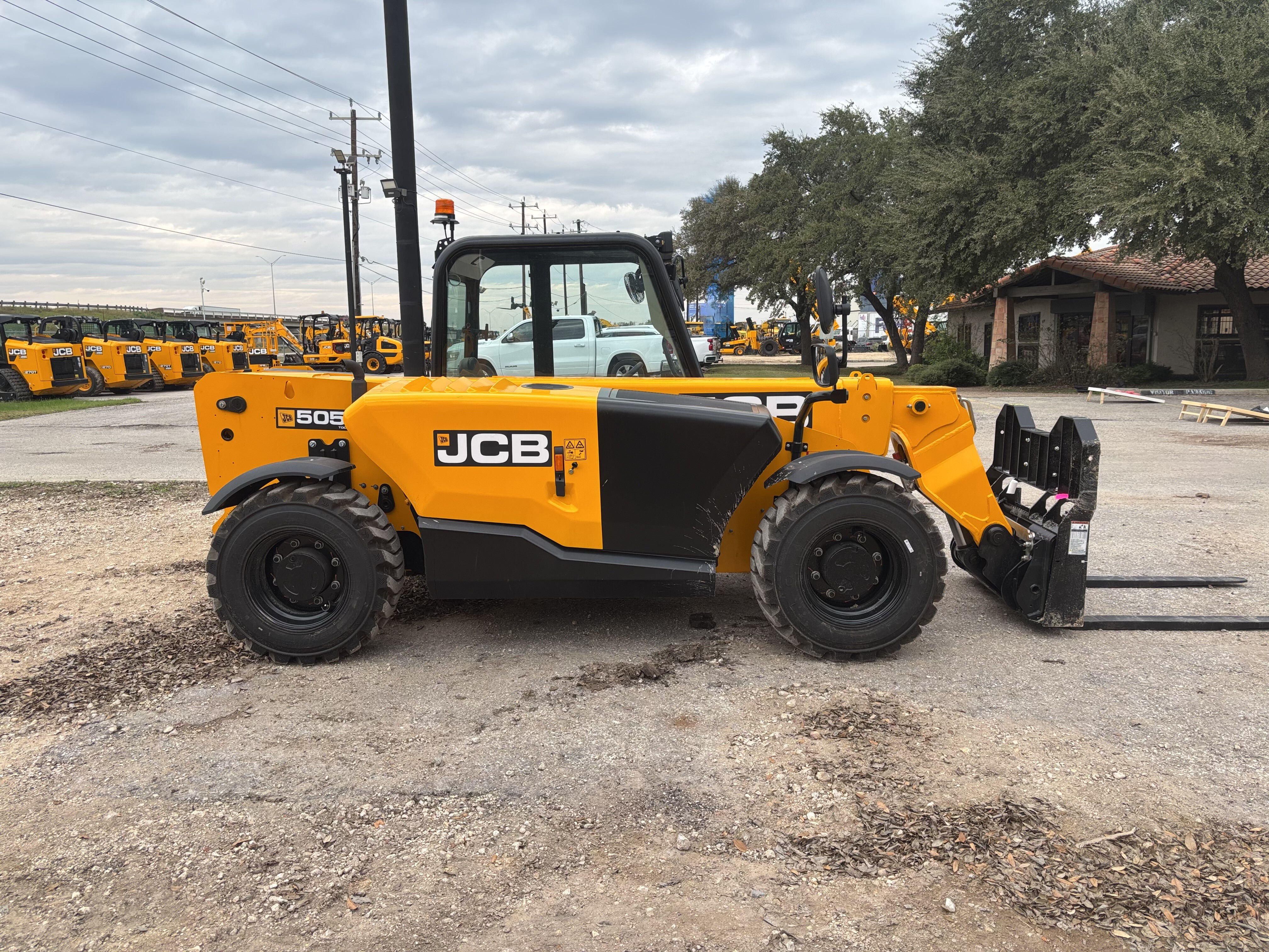 2026 JCB 505-20TC in Austin, TX
