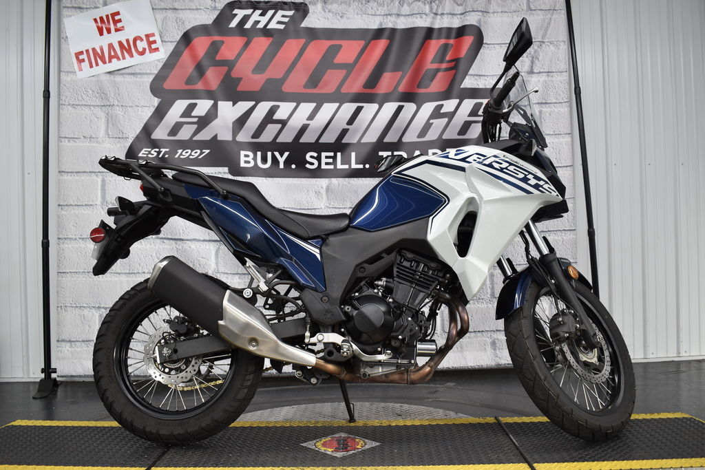 2022 Kawasaki Versys®-X 300 ABS X 300 ABS in Andover, NJ