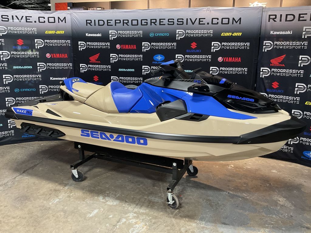 2026 Sea-Doo Wake Pro 230 in granbury TX