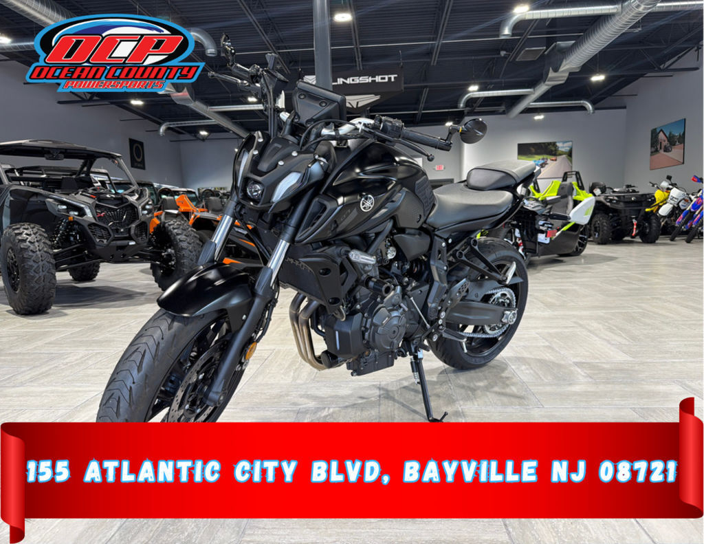 2024 Yamaha MT-07 07 in Toms River, NJ