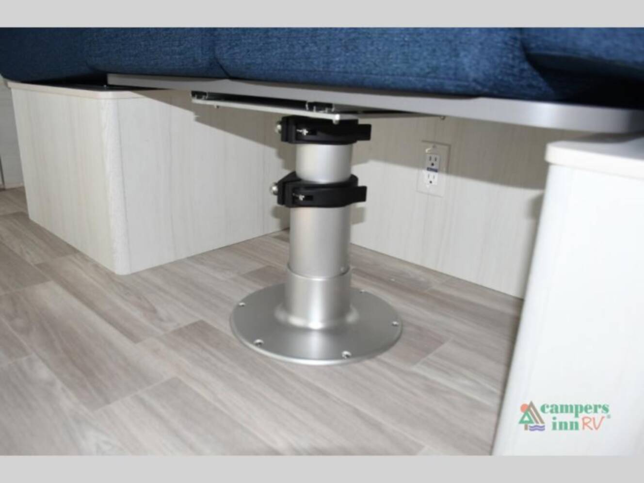 A photo of this 2027 Airstream Bambi 22FB