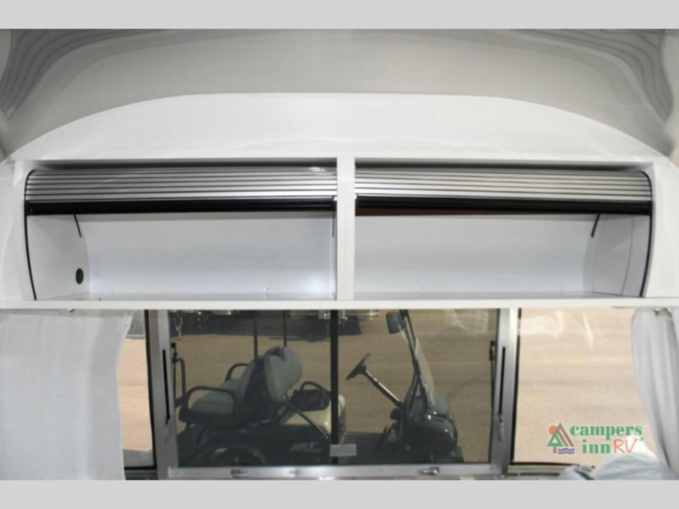 A photo of this 2027 Airstream Bambi 22FB
