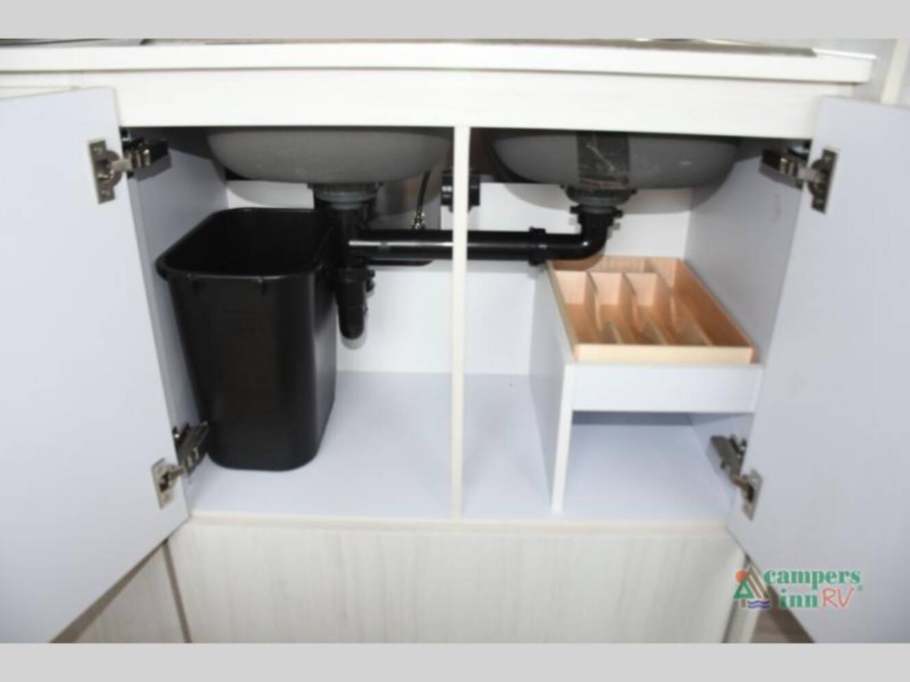 A photo of this 2027 Airstream Bambi 22FB
