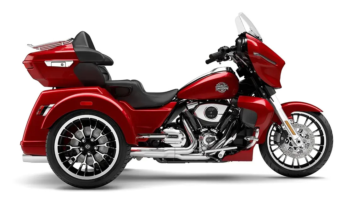 2026 Harley-Davidson Street Glide 3 Limited LIMITED in Winterville, NC