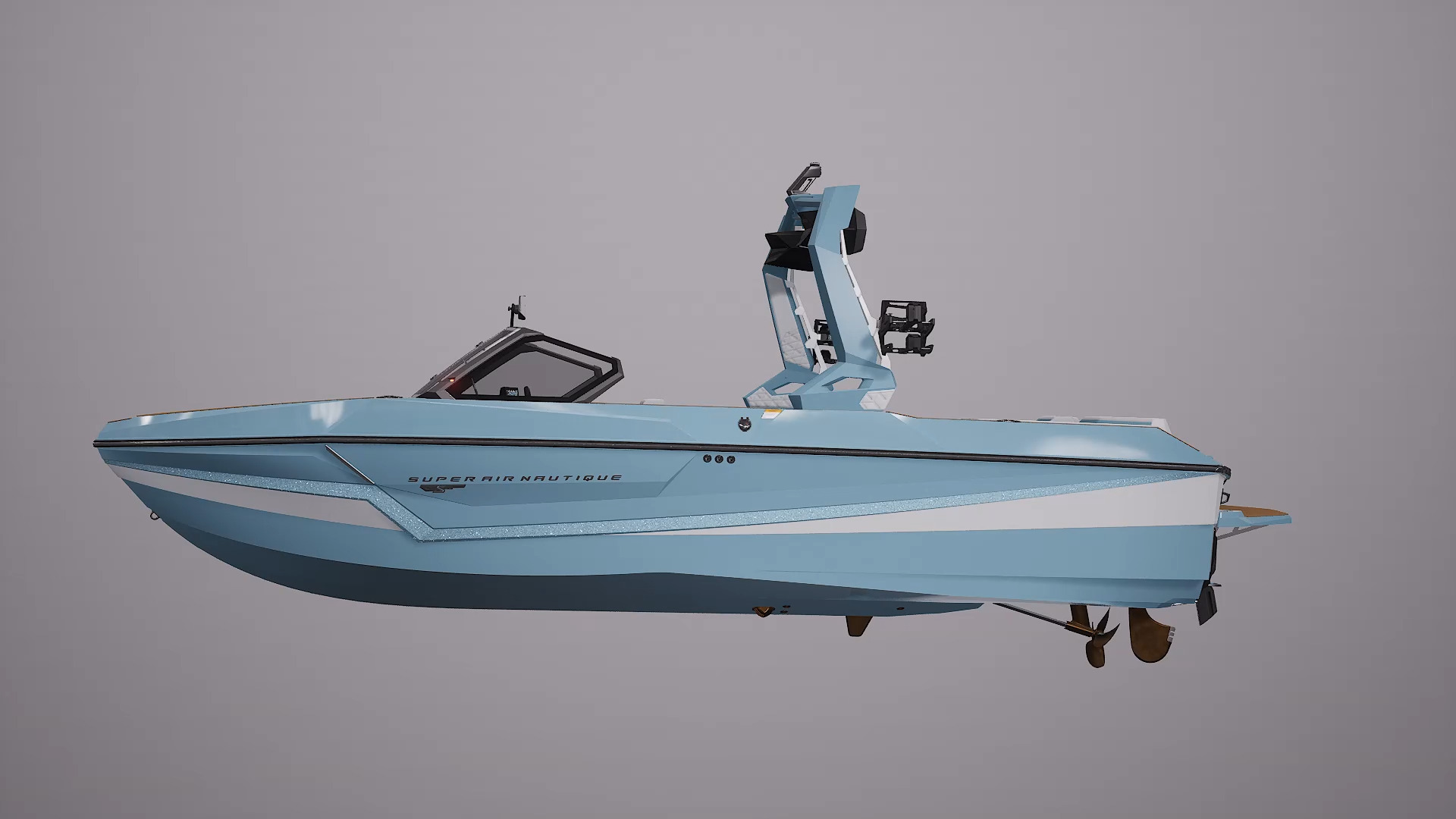 2027 Nautique S23 SUPER AIR in hayden ID