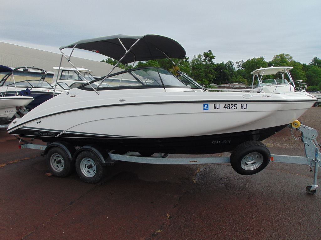 2018 Yamaha Marine SX210 in quakertown PA