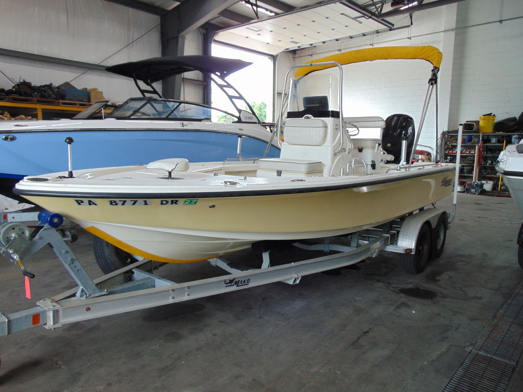 2015 Mako 21 LTS in quakertown PA