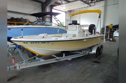 2015 Mako 21 LTS in quakertown PA