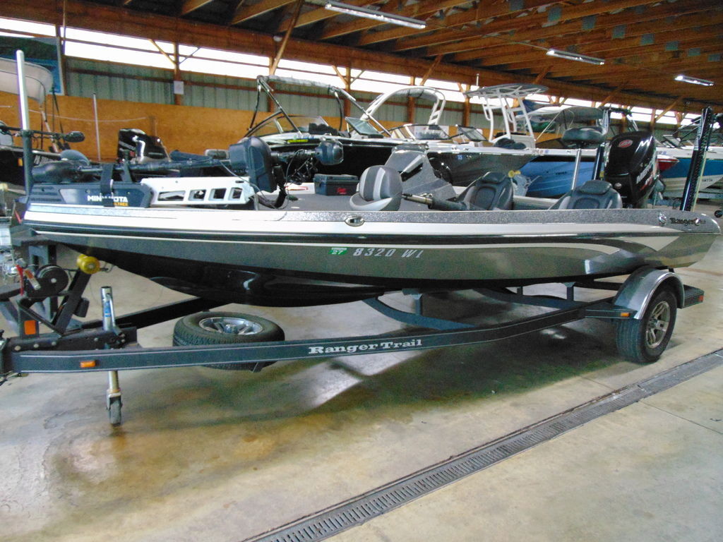 2018 Ranger Boats Z185 in quakertown PA
