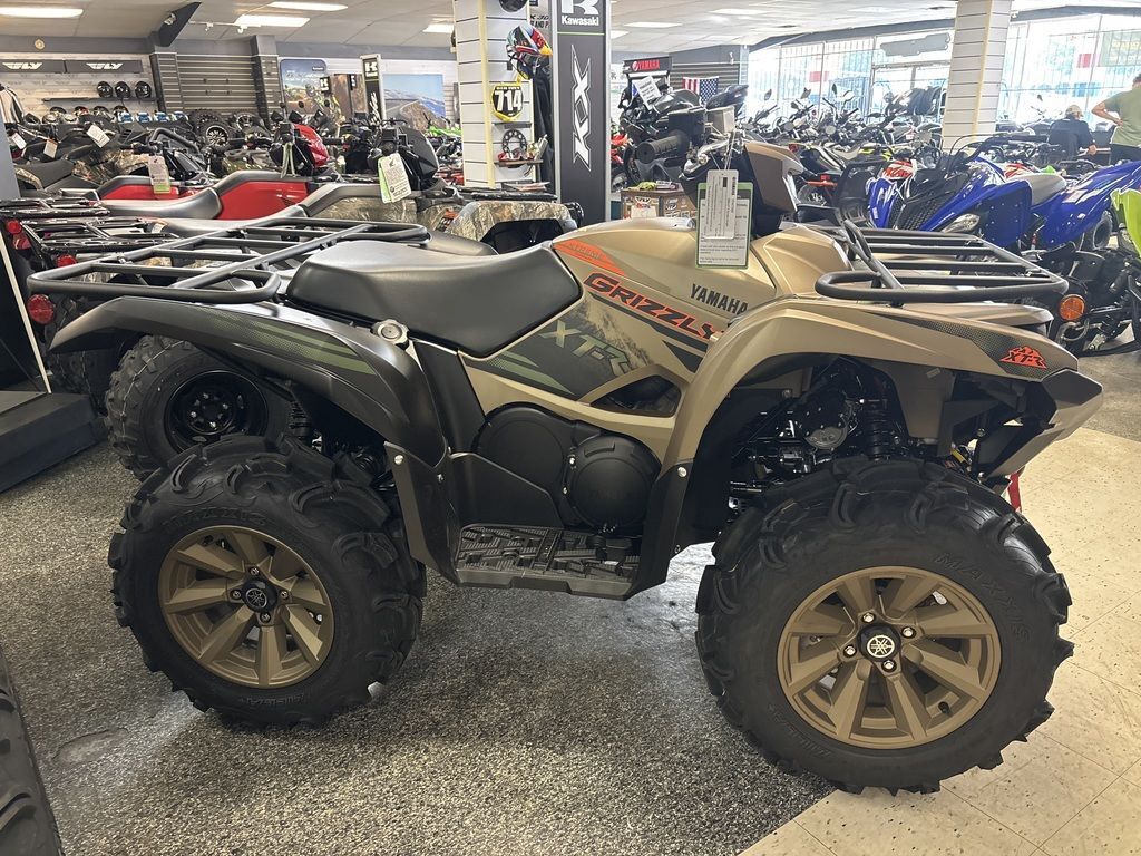 2027 Yamaha GRIZZLY EPS XT-R in greenville SC