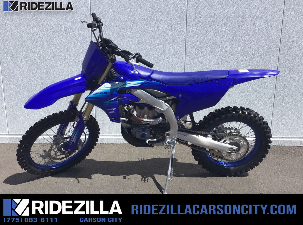 2027 Yamaha YZ250FX 250FX in Carson City, NV