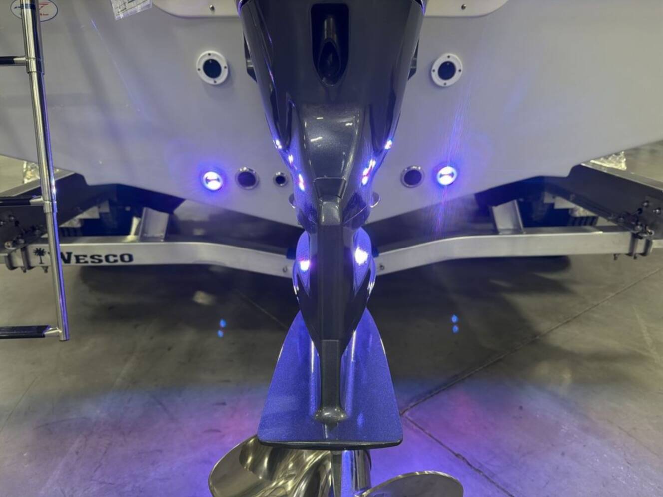 A photo of this 2026 Tidewater 210 LXF