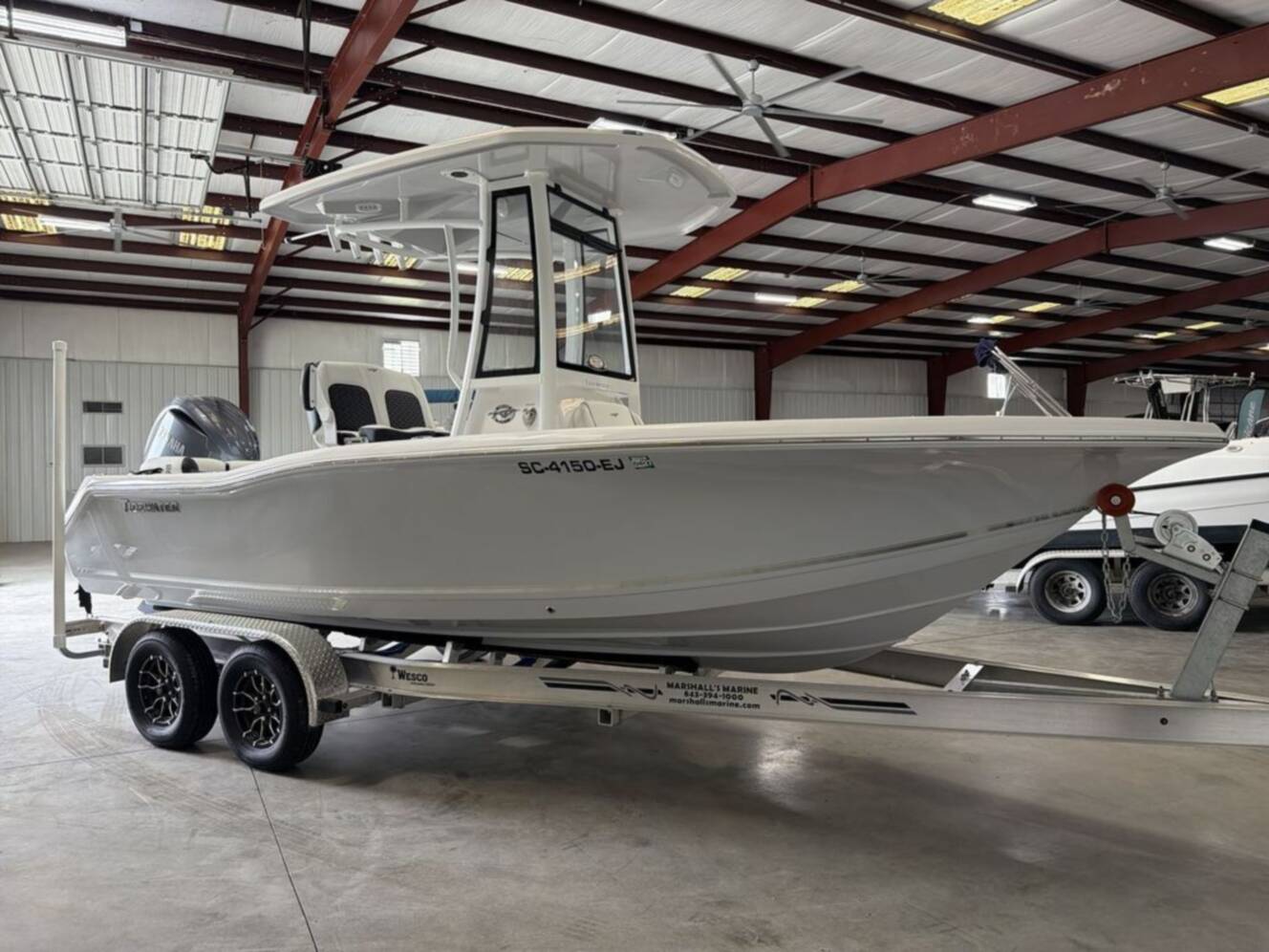 A photo of this 2026 Tidewater 210 LXF