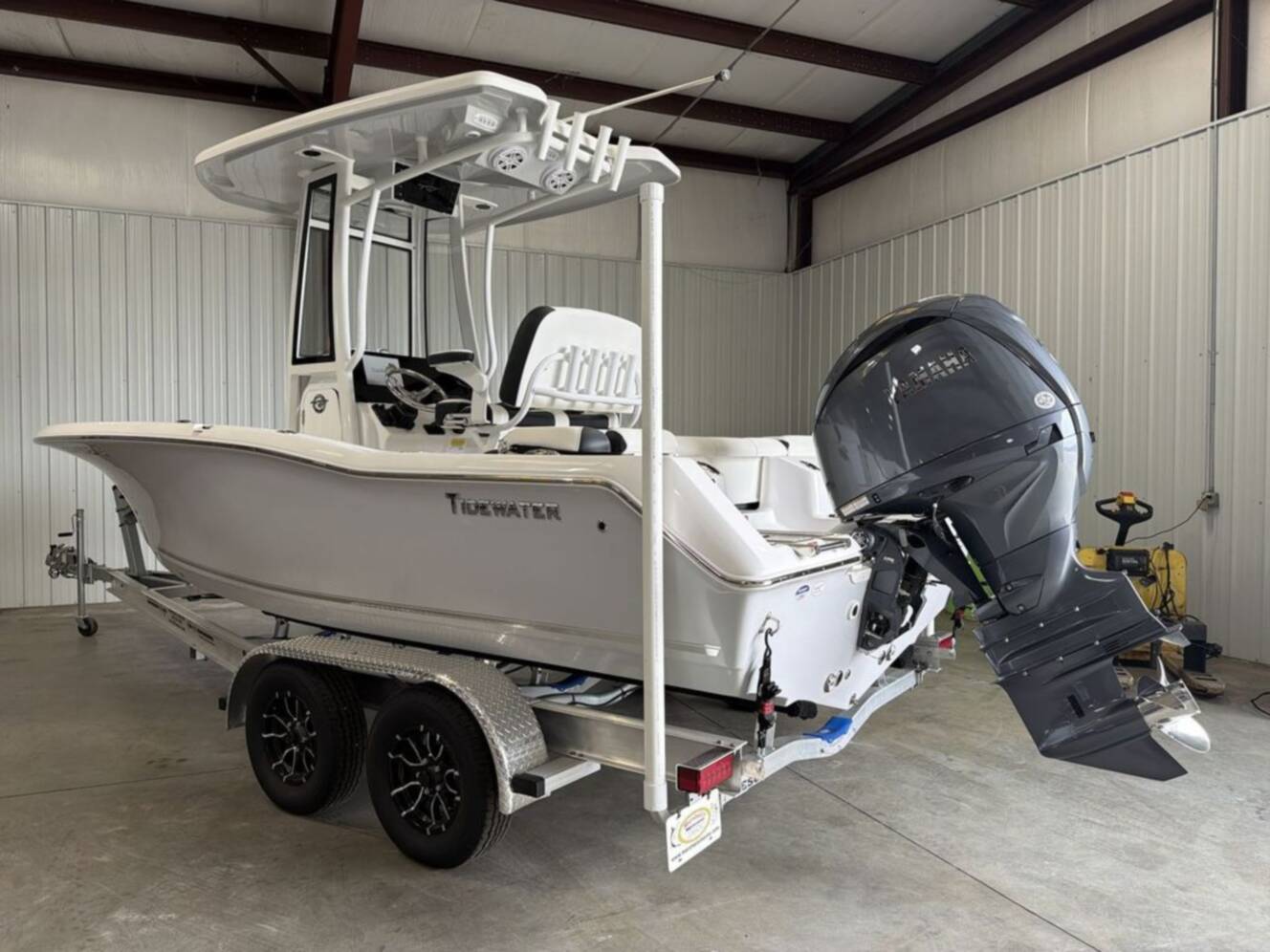 A photo of this 2026 Tidewater 210 LXF