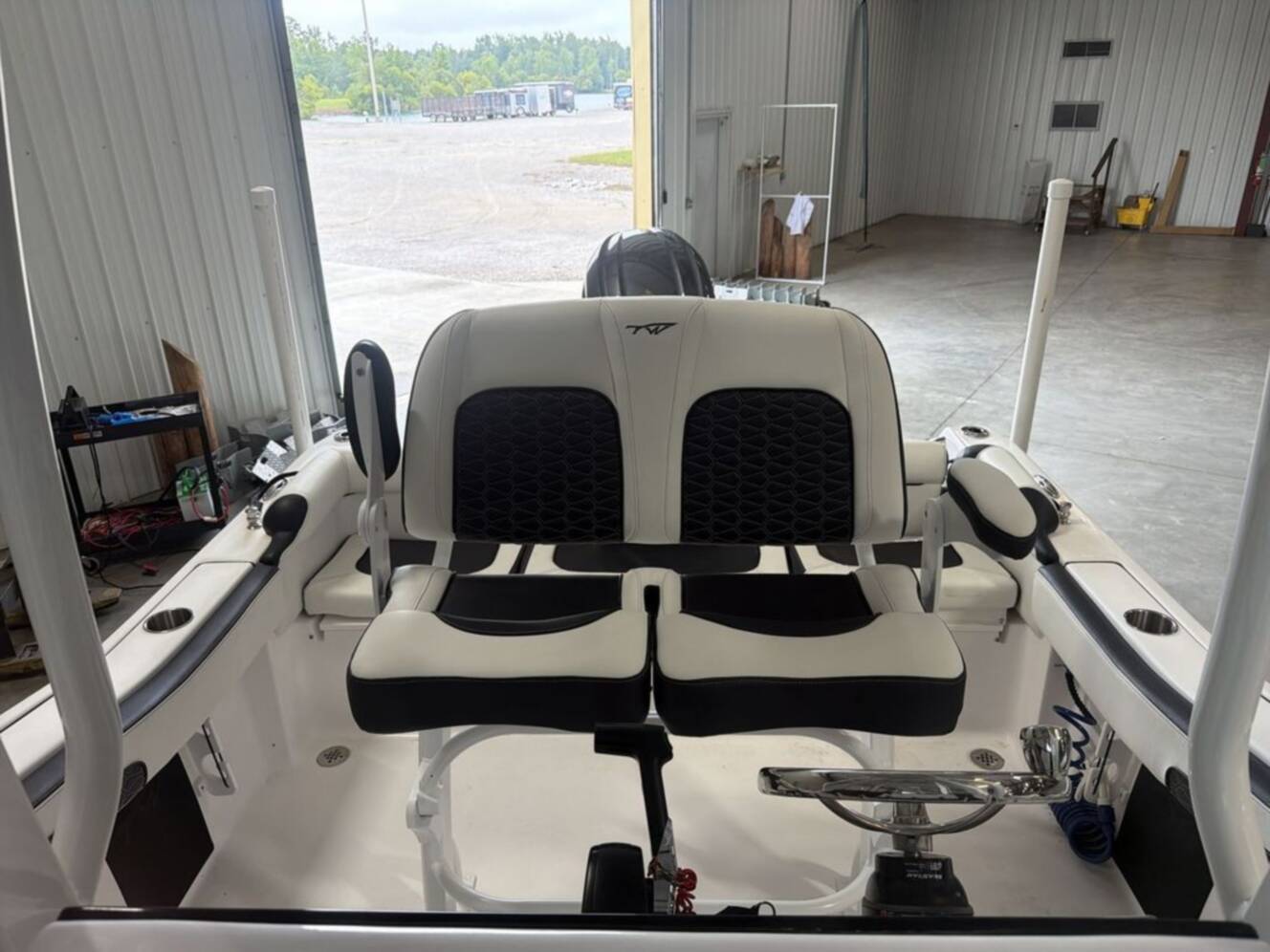 A photo of this 2026 Tidewater 210 LXF