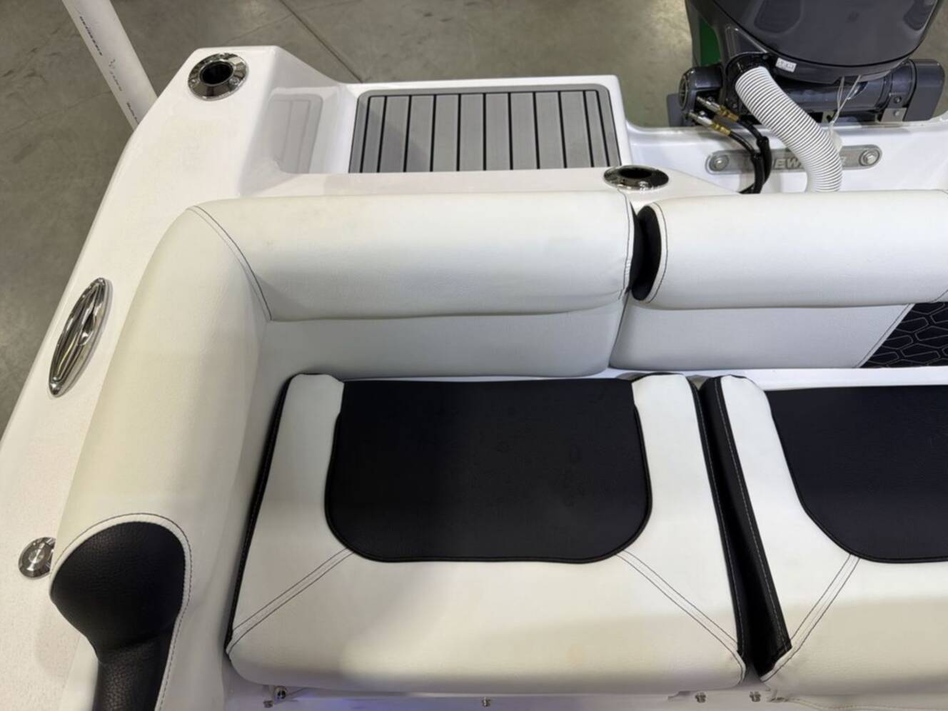 A photo of this 2026 Tidewater 210 LXF