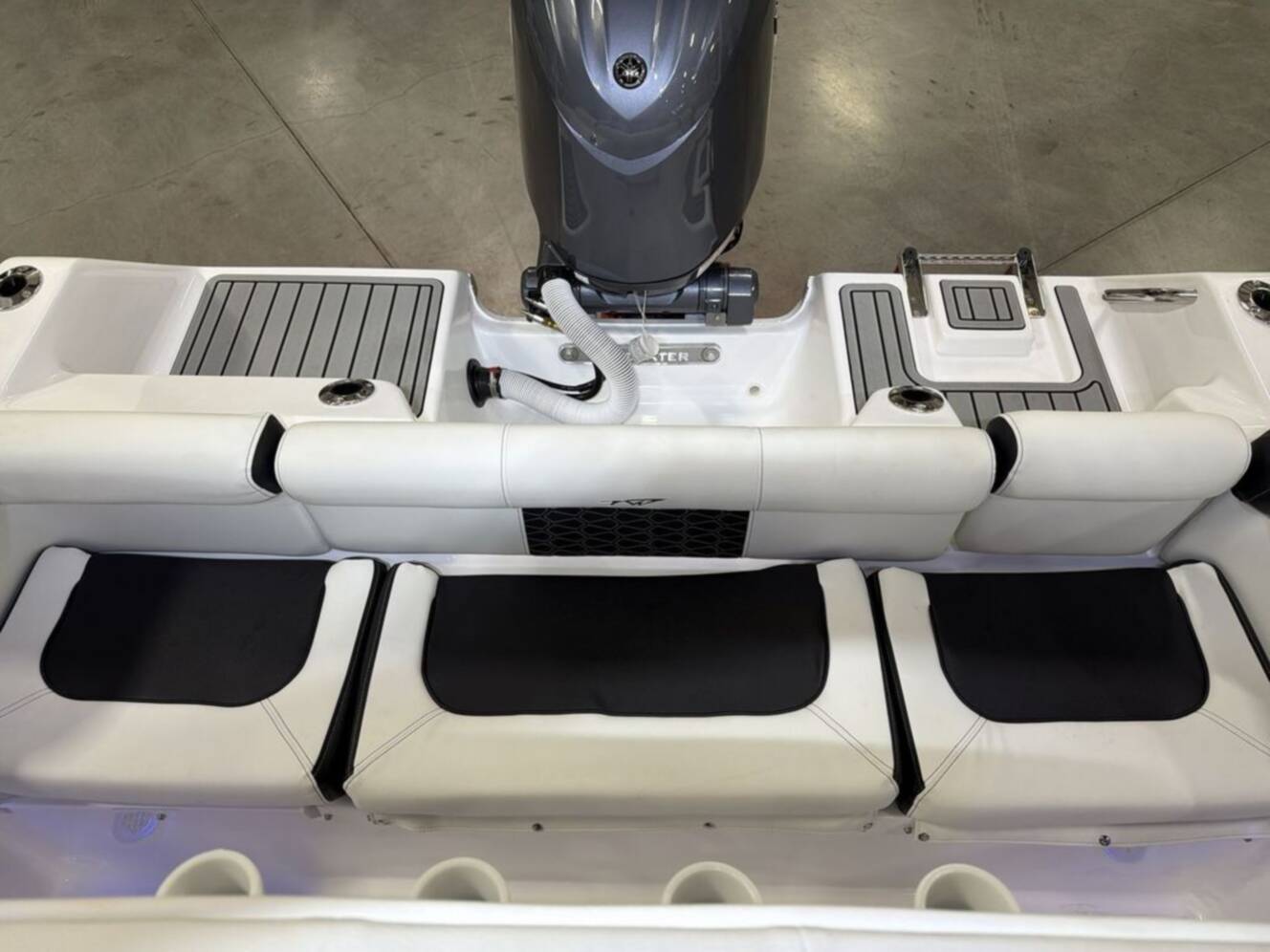 A photo of this 2026 Tidewater 210 LXF