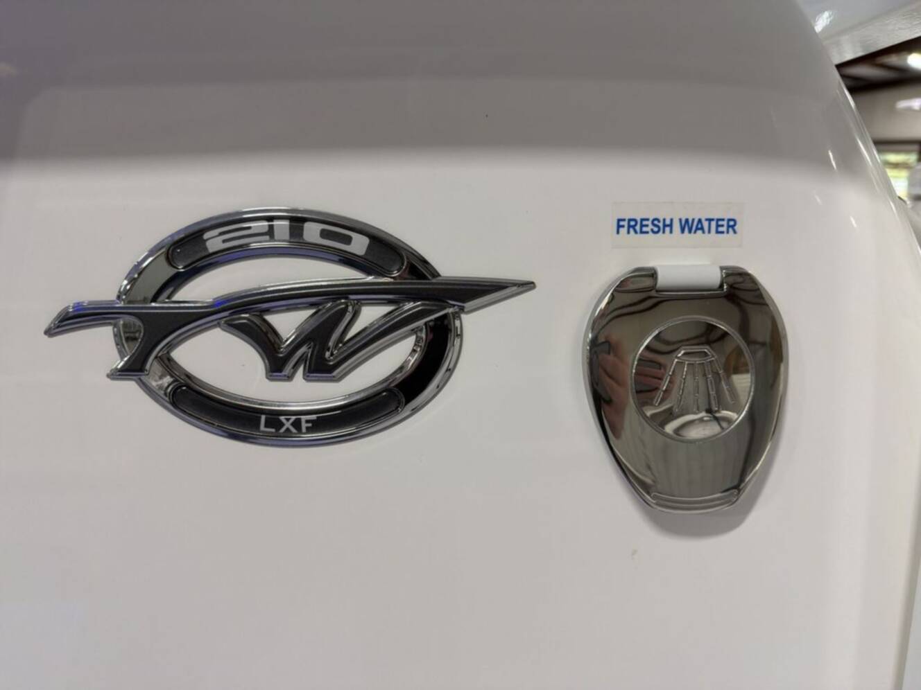 A photo of this 2026 Tidewater 210 LXF