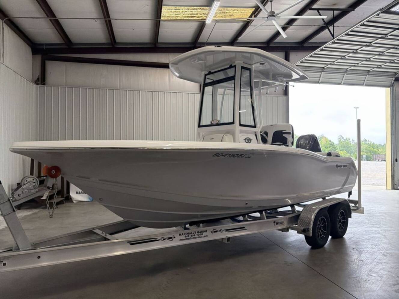 A photo of this 2026 Tidewater 210 LXF