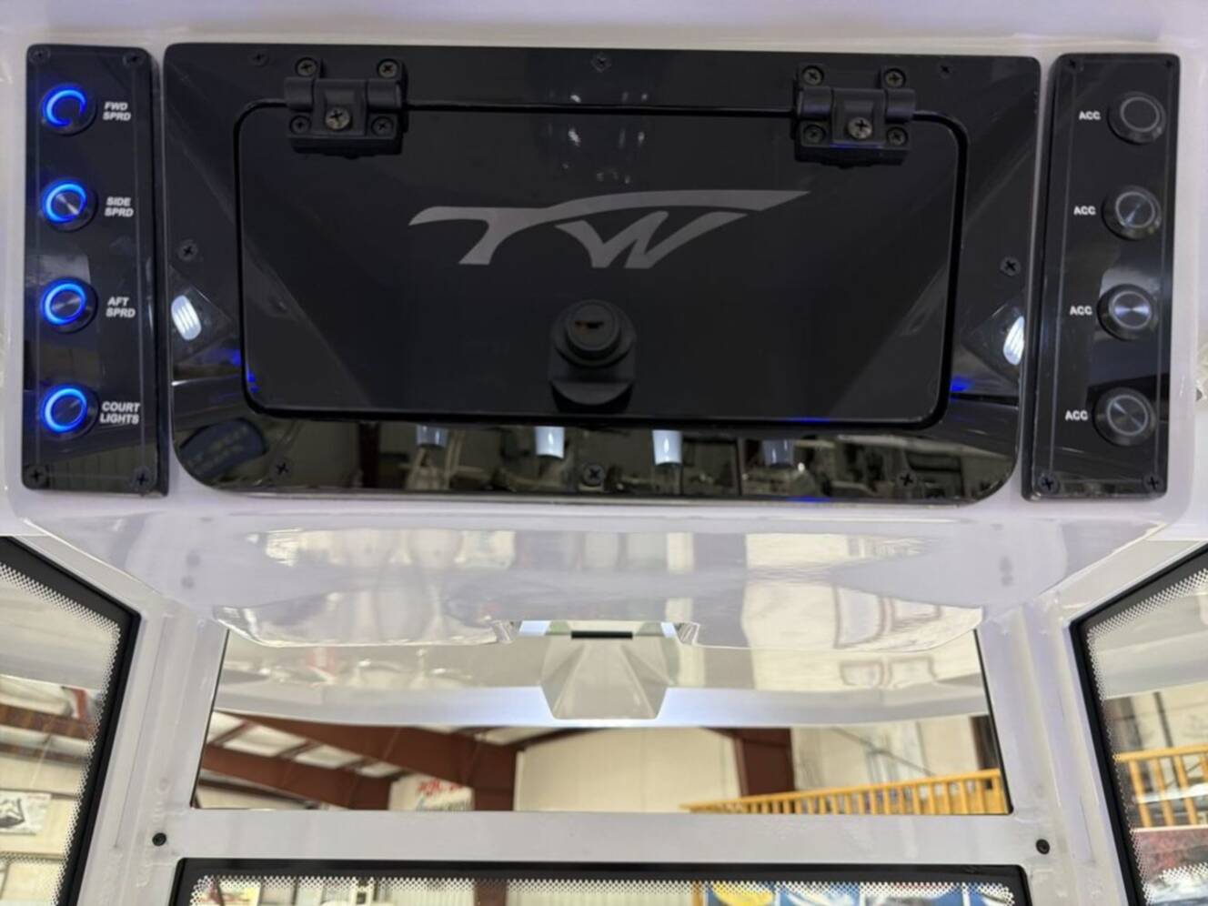 A photo of this 2026 Tidewater 210 LXF